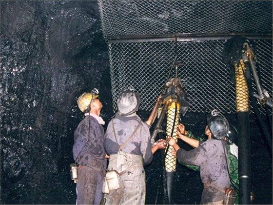石家庄巨匠煤矿机械