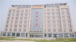 钒矿用探水钻机走进五洲集团 速度太快工人直呼痛快